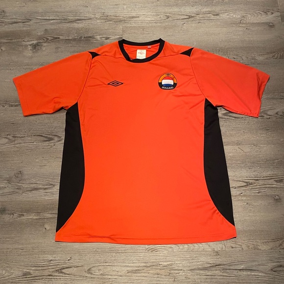 Vintage Umbro Holland Soccer Team Jersey Men’s Size XL - Picture 1 of 4